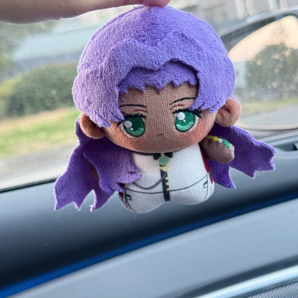 Anthy Plush Utena Plush Rose Duel Academy Anime Handmade Plushies