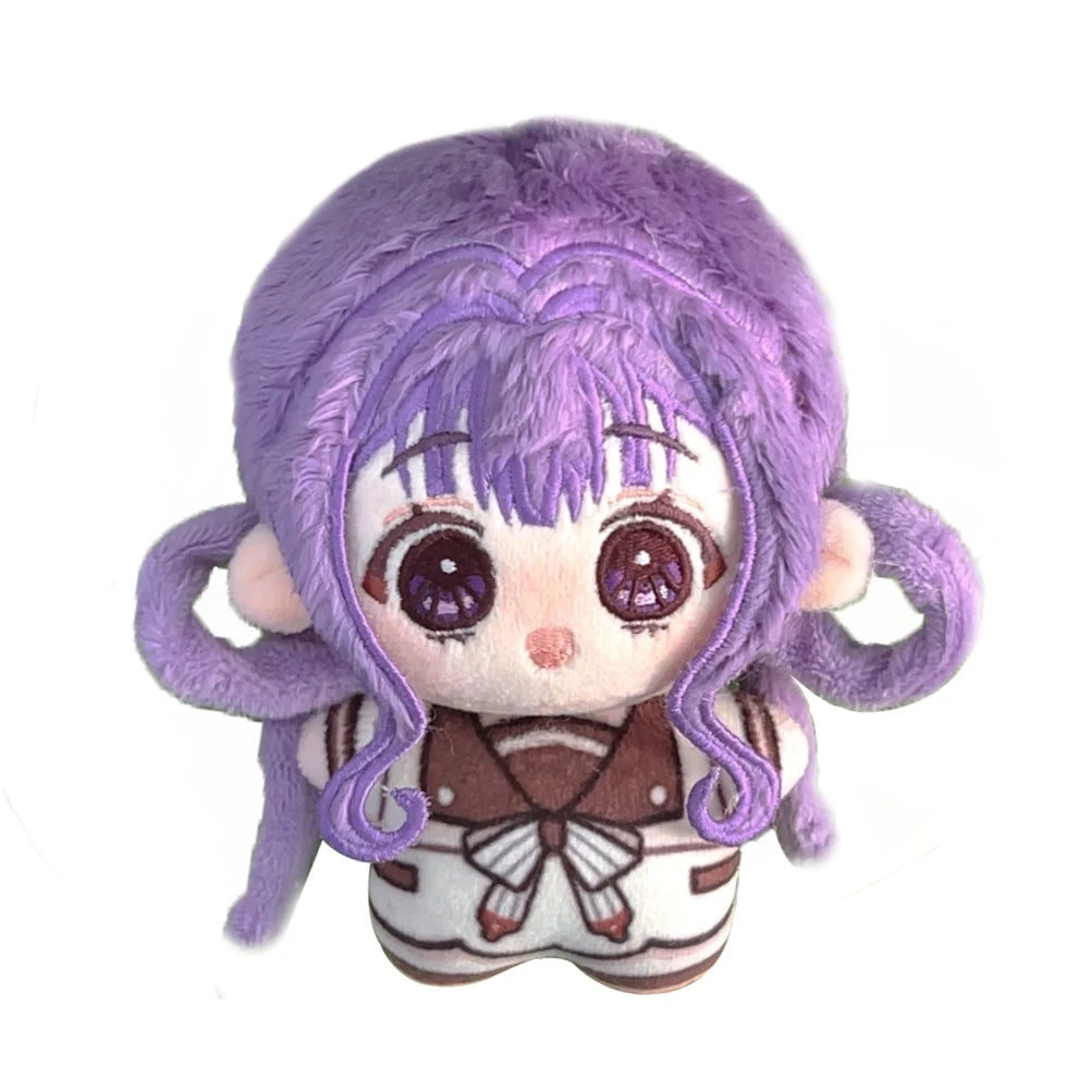Aoi Akane plush side profile detail view
