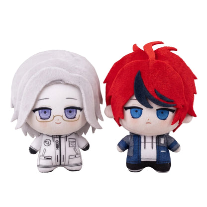 Aotuki Eito plush handmade stuffed toy 10cm tactical RPG visual novel