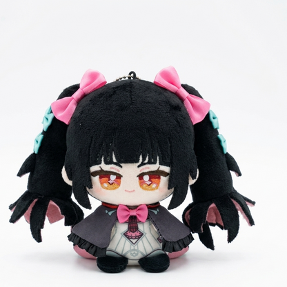 Aria plush nangong plush sunna plush trio display all three figures
