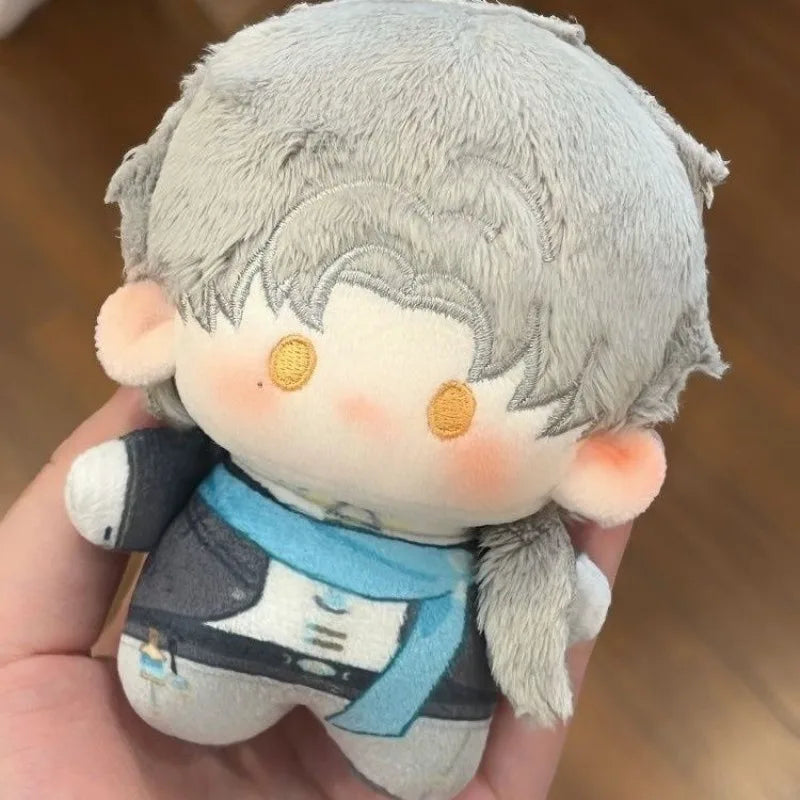 Artem Wing plush chibi handmade anime collectible plush