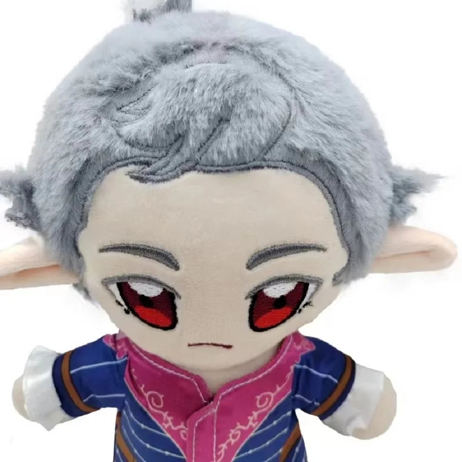 Astarion plush gift for Baldur's Gate 3 fans gaming merchandise
