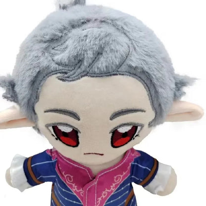 Astarion plush gift for Baldur's Gate 3 fans gaming merchandise
