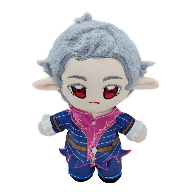 Astarion plush toy fan-inspired soft plushie 22cm
