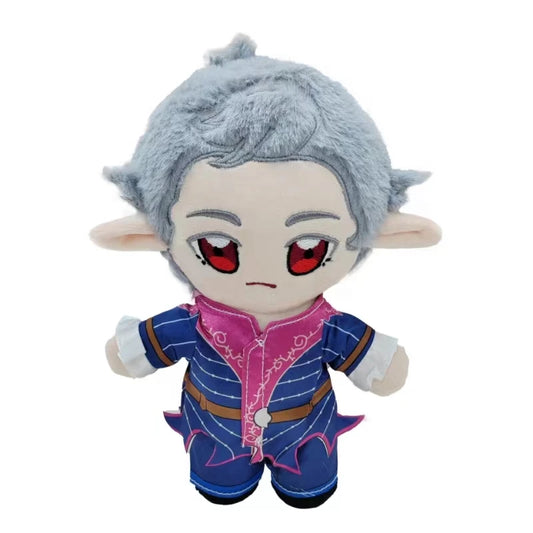 Astarion plush toy fan-inspired soft plushie 22cm
