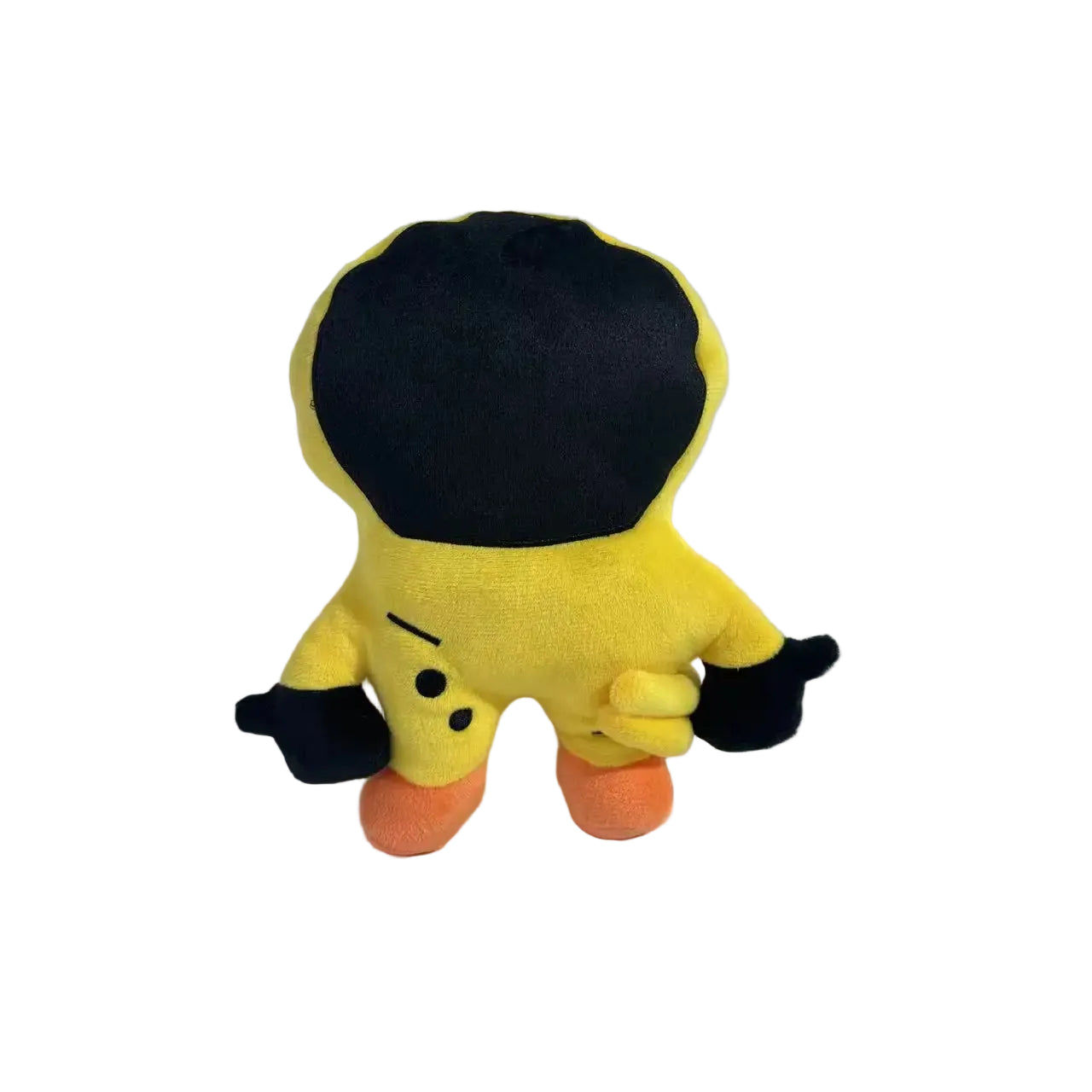 Async Reseacher Smiler Plush Bacteria Plush Partygoer Plush Async Hazmat Researcher Pl ...