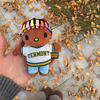 Aubrey Drake Graham collectible plush keychain