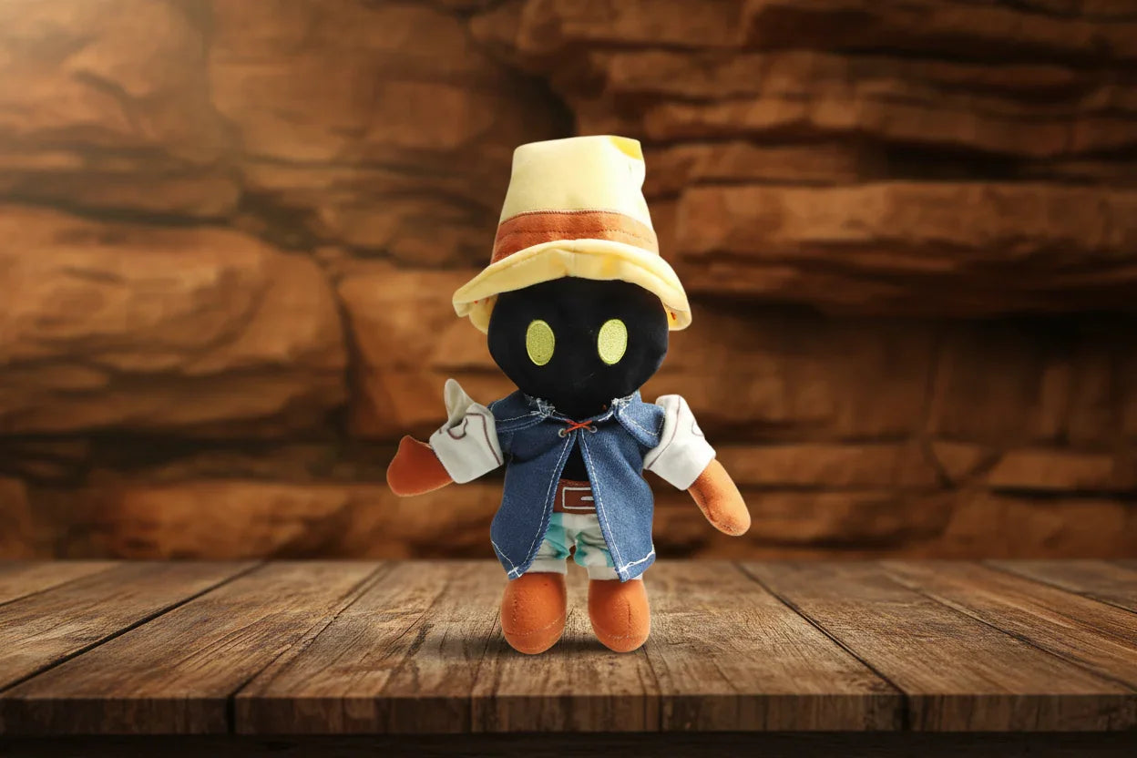 VIVIZ マスコット オムジ 未開封 FFIX_Vivi_Pouch_01__74752.