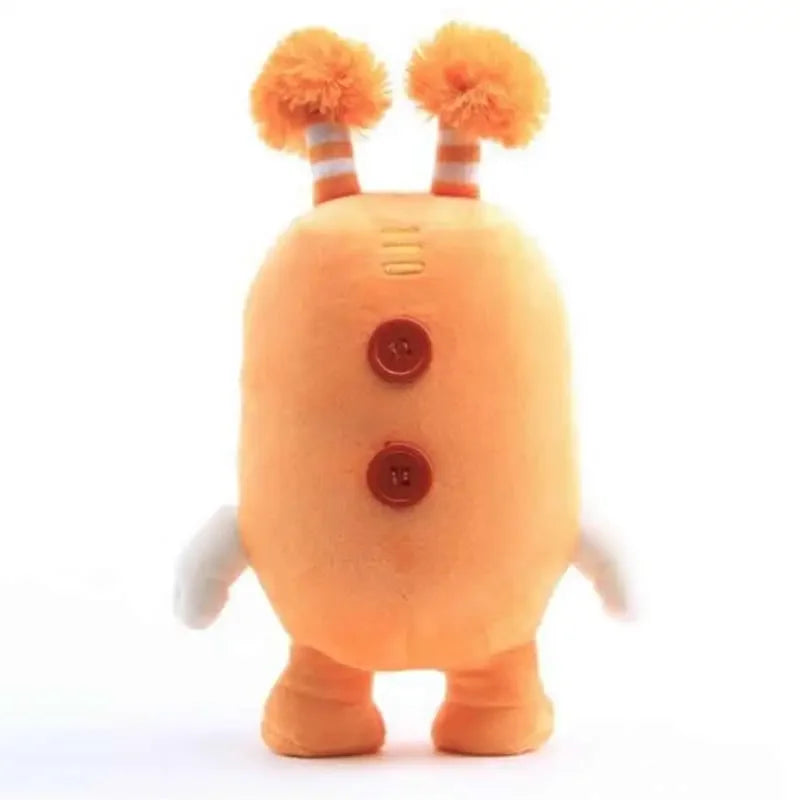 Authentic Oddbods 3D animation character plushies