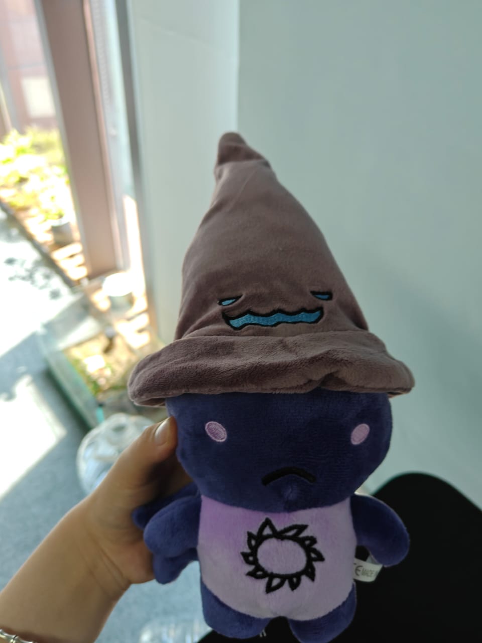 Azurewrath Plush 