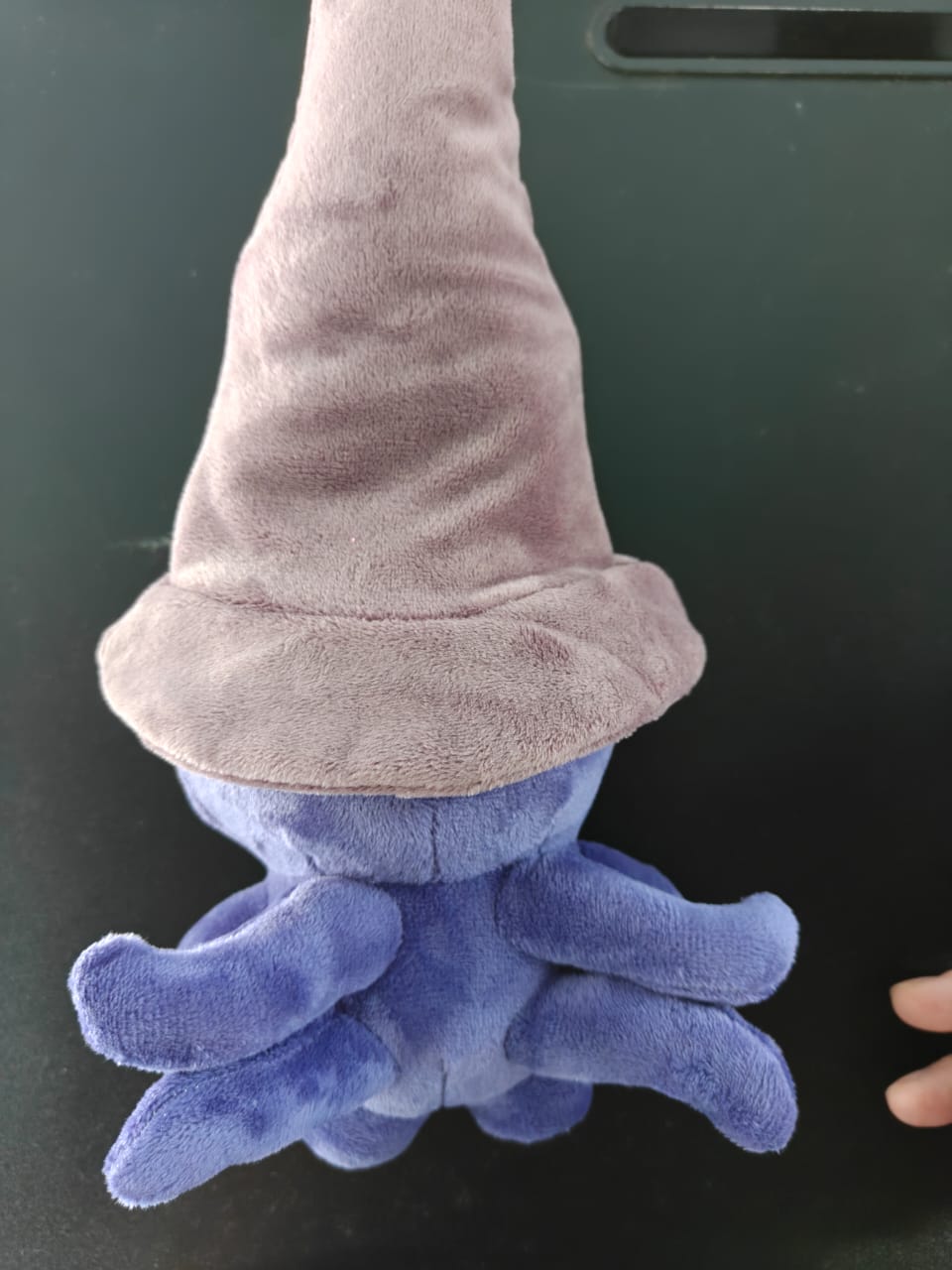 Azurewrath stuffed toy