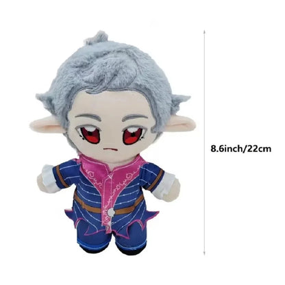 BG3 Astarion romance fan plush collectible figure

