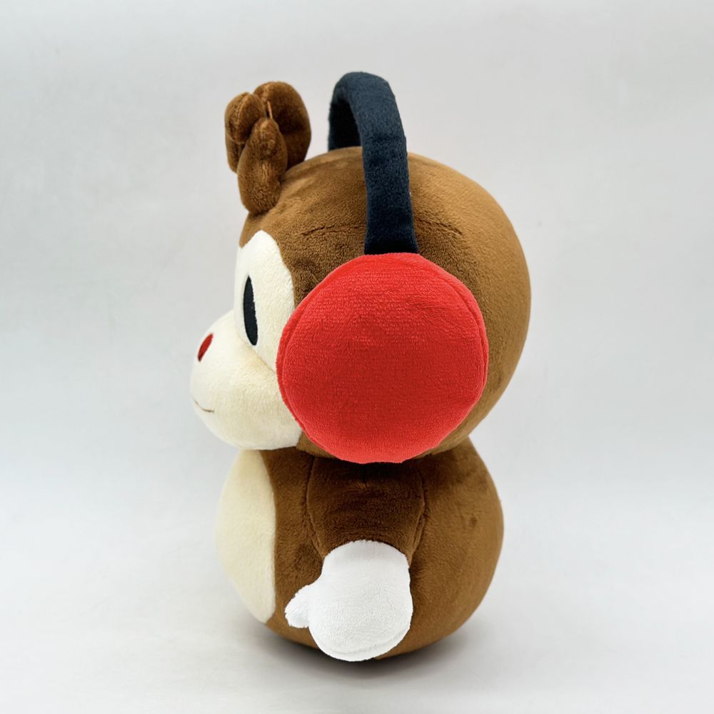 BOMBANANA co-op game character plush Deaf Monkey figure