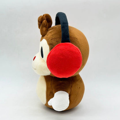 BOMBANANA co-op game character plush Deaf Monkey figure