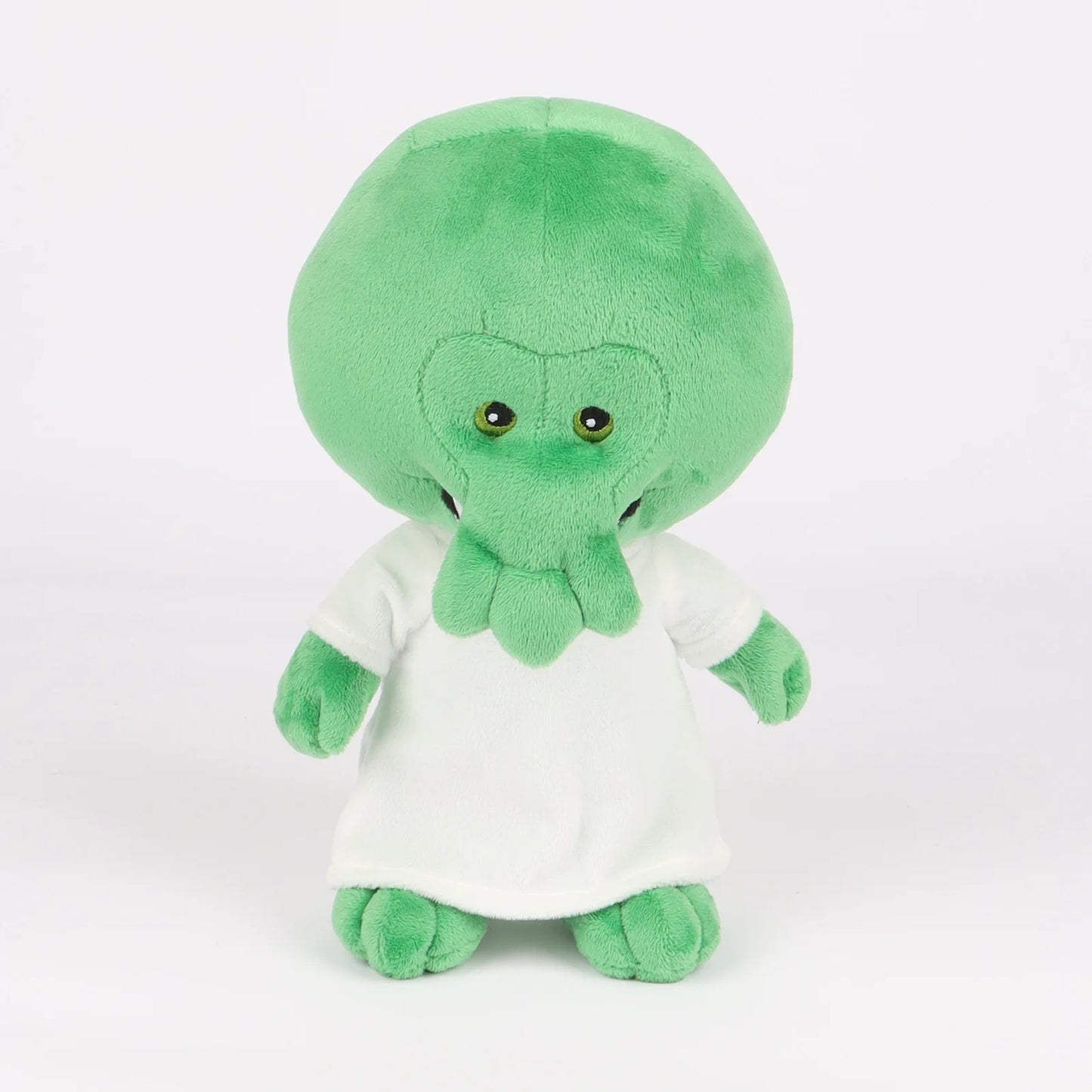 Baby Cthulhu inspired Goomi plush cotton fill soft toy
