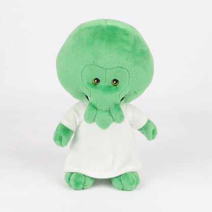 Baby Cthulhu inspired Goomi plush cotton fill soft toy
