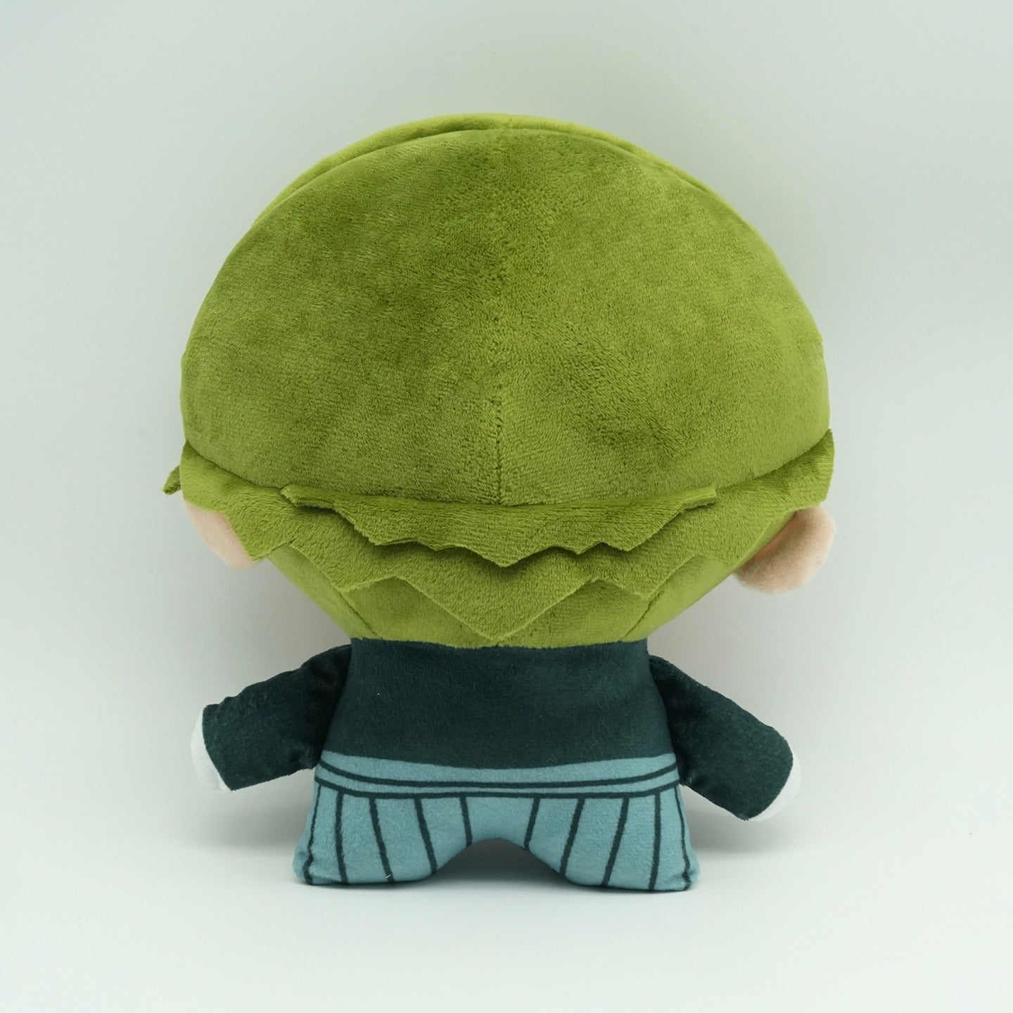 Custom plush toy Maki Z warrior character soft collectible anime merch