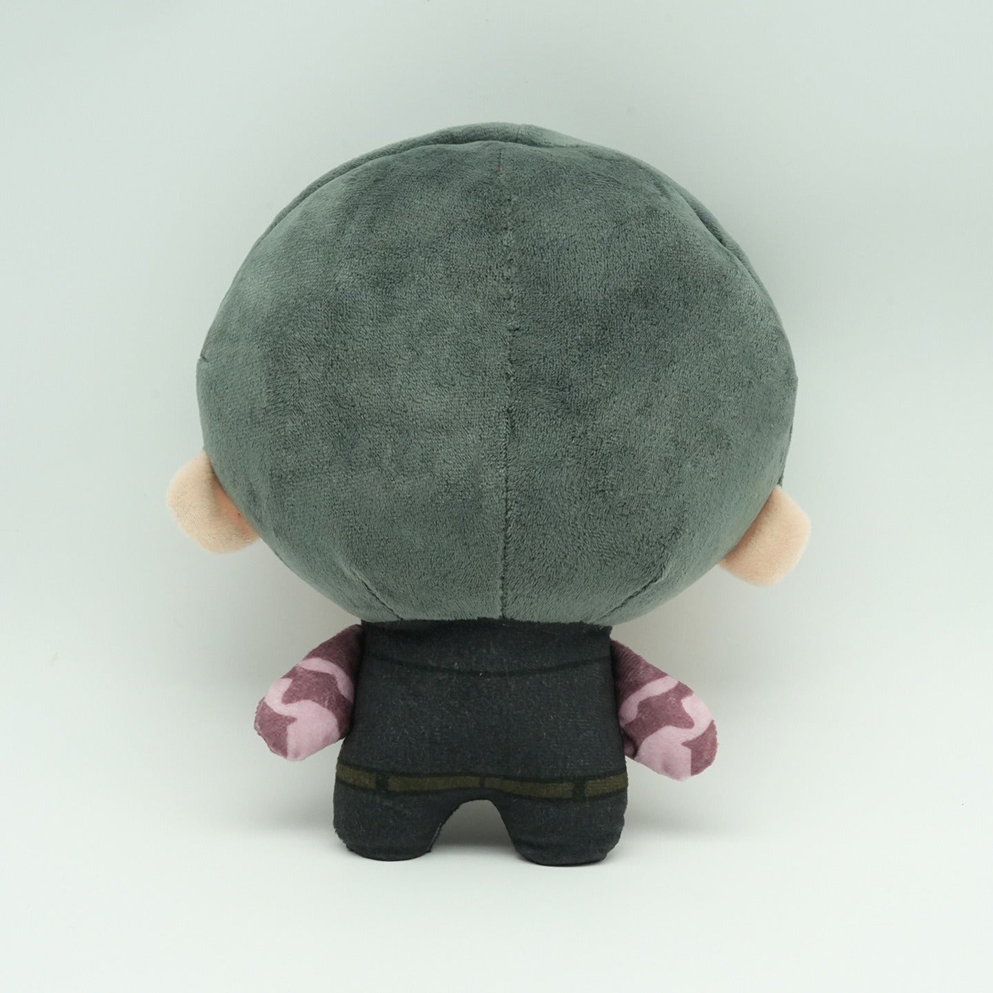 Handmade Maki Z fan-inspired plush toy 25cm soft collectible figure
