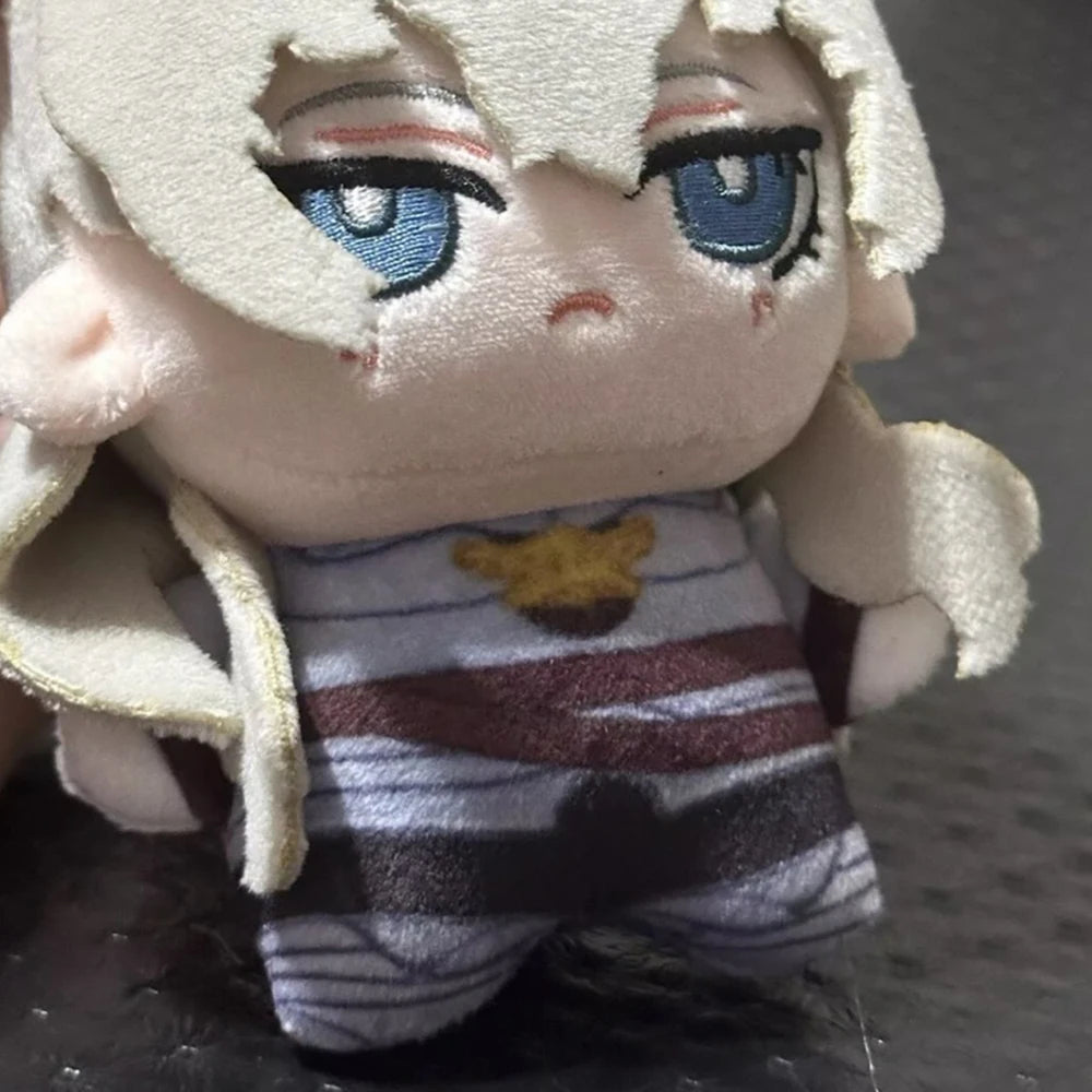 Band of the Hawk griff plush chibi collectible side profile
