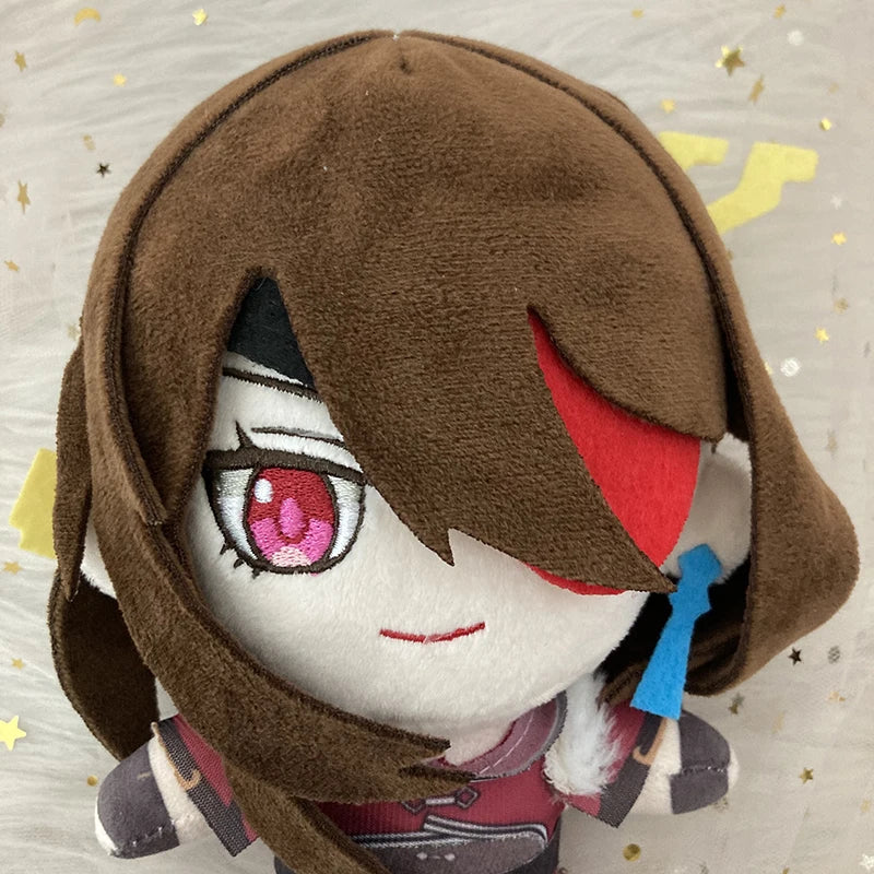 Beidou collectible plush figure shelf display fan merchandise
