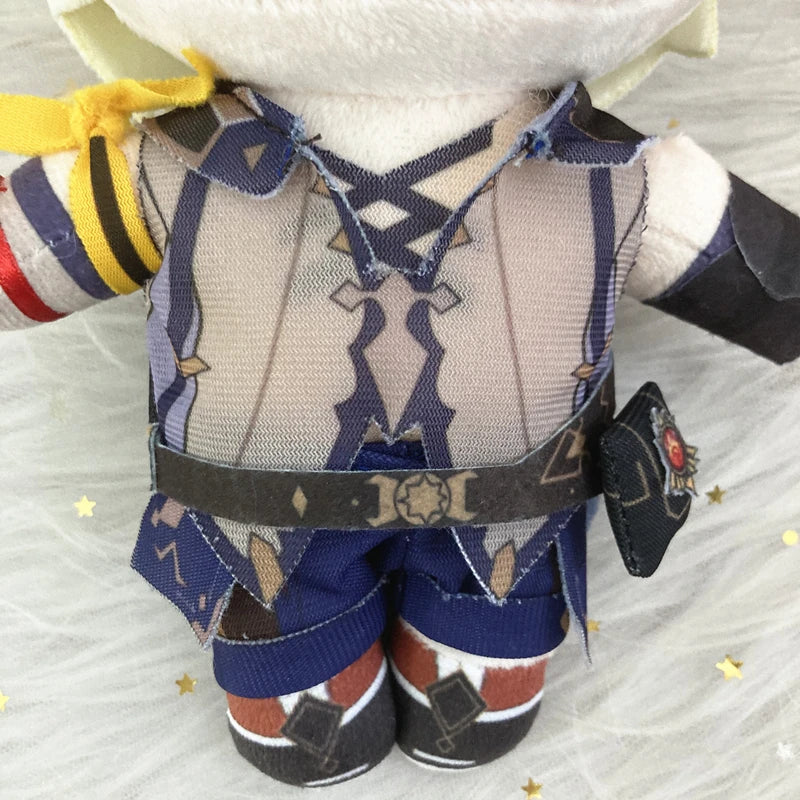 Bennett soft toy fan gift pyro character handmade plush
