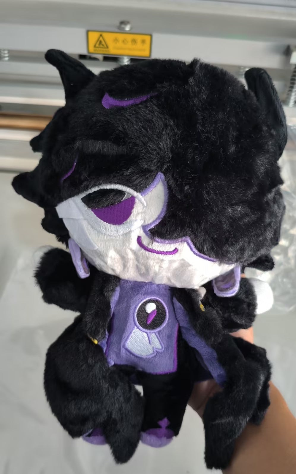 Black_Sapphire_Cookie_Plush_supplier_photo_