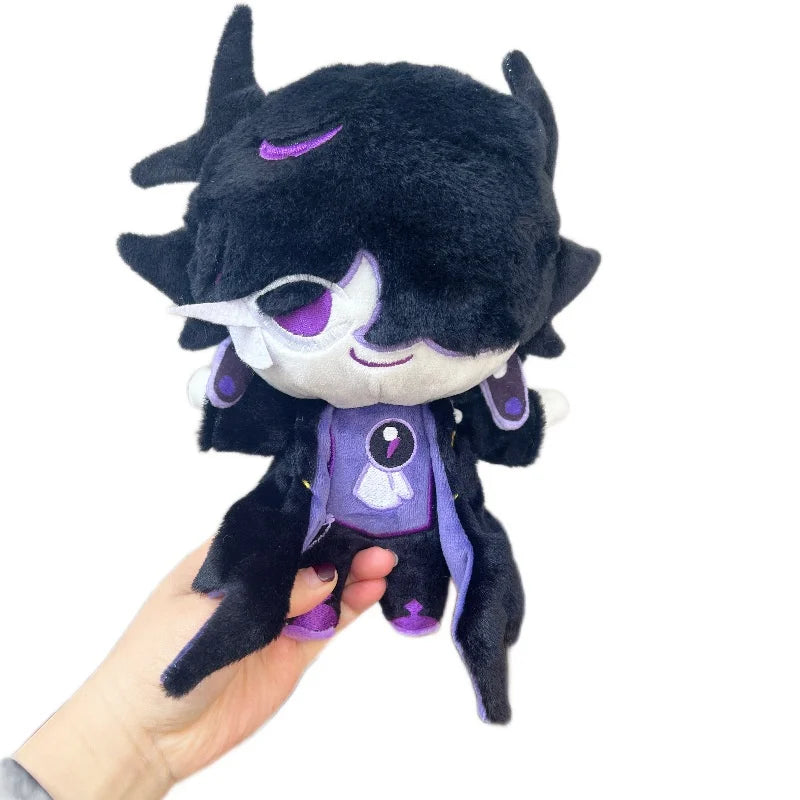 Black Sapphire Cookie plush fan merchandise soft stuffed figure