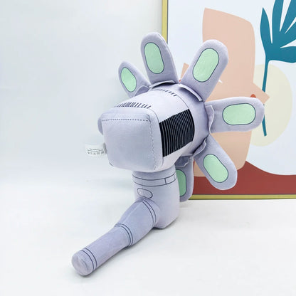 Bloom O'Bang stuffed toy size reference 34 cm
