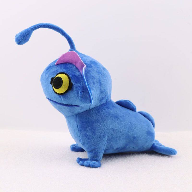 Blue from The Sea Beast Netflix plush collectible
