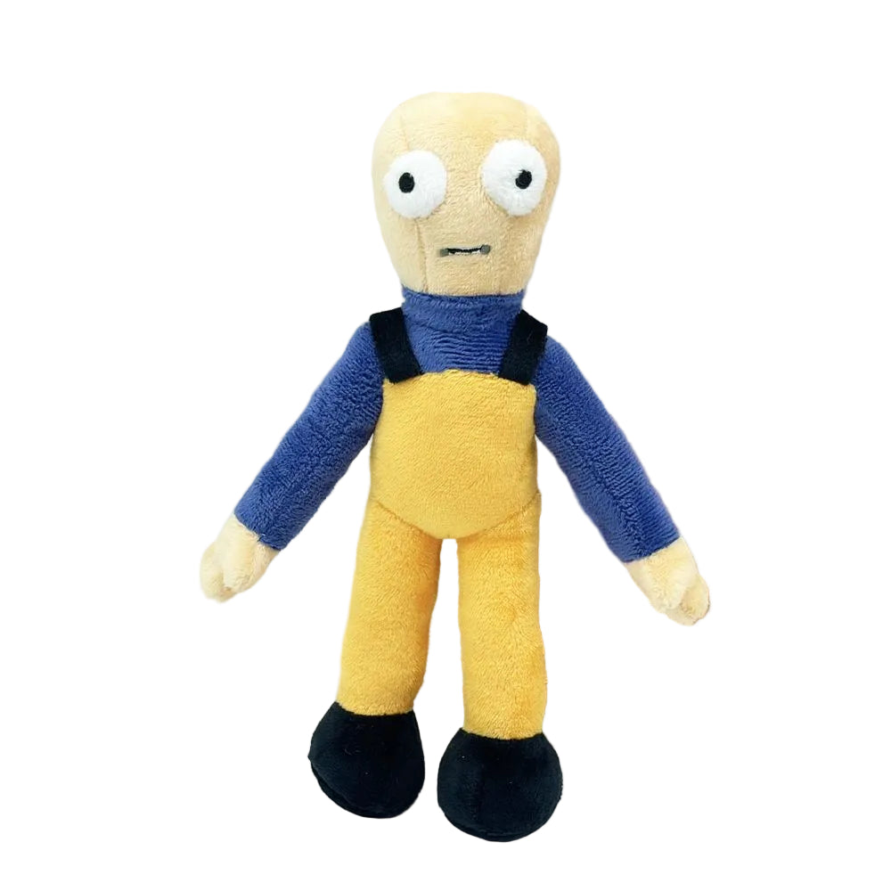 Bob plush 22cm handmade How to Fish fan made stuffed character toy