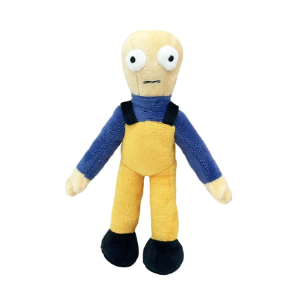 Bob plush 22cm handmade How to Fish fan made stuffed character toy