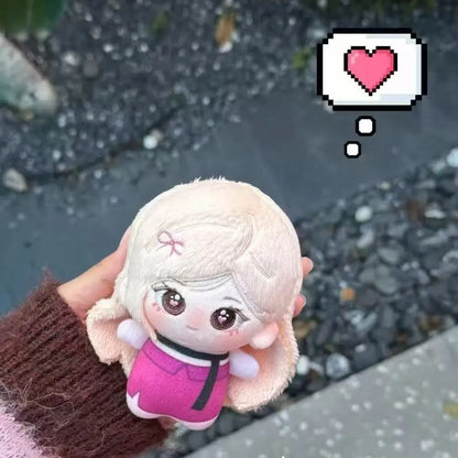 Born Pink era Rose plush merchandise
