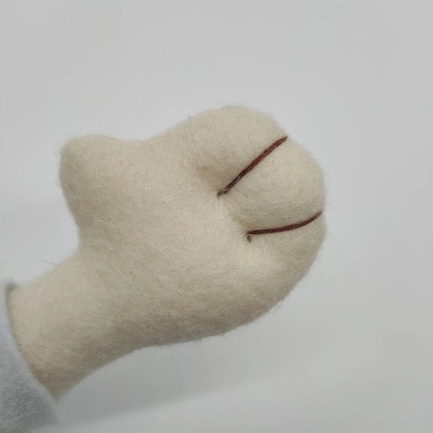 Boyfriend plush and Whitty plush fan-made rhythm game merchandise
