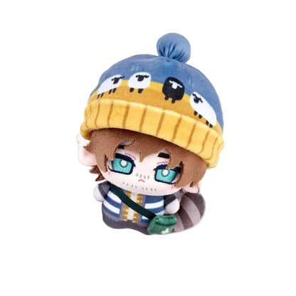 Bryan Hodukavich 12cm fanmade anime plush collectible front view