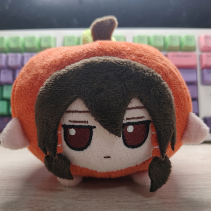 Bullet hell series fan gift plush toys desk display Gensokyo characters
