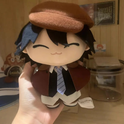 Bungo Stray Dogs 10th anniversary collectible plush Dazai Fyodor Chuuya

