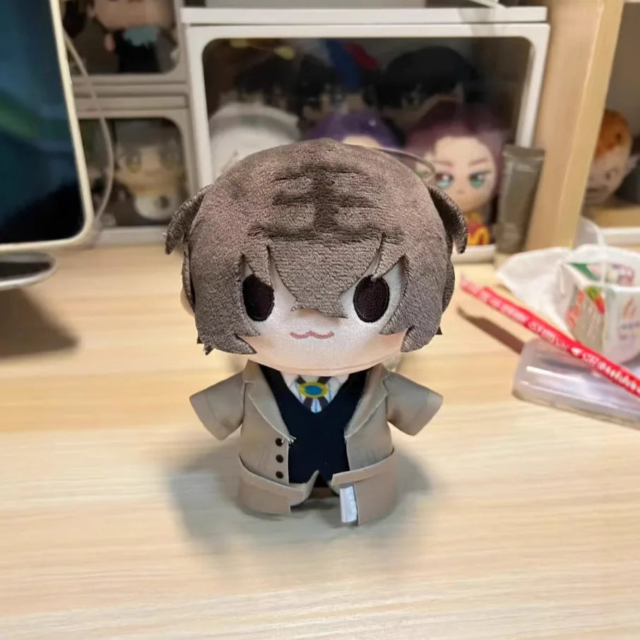 Bungo Stray Dogs merchandise 20CM plush toy PP cotton filling
