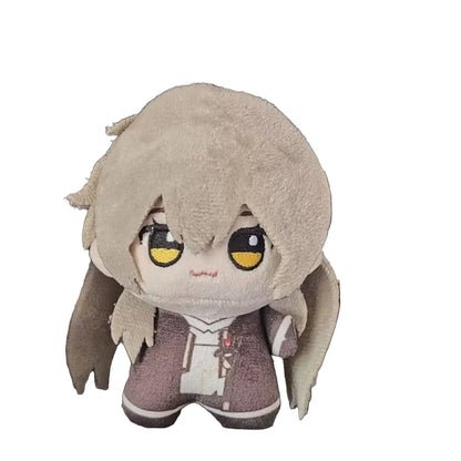 Caelus plush toy soft fabric close-up detail PP Cotton fill soft texture