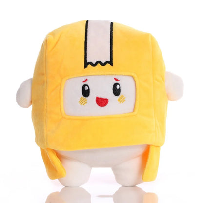 Canny plush tin can character LankyBox