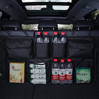 Car seat organizer