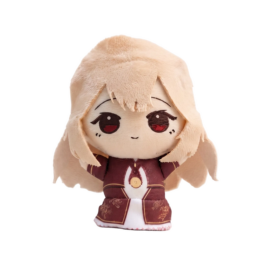 Catherine Earnshaw plush toy handmade chibi figure 10cm