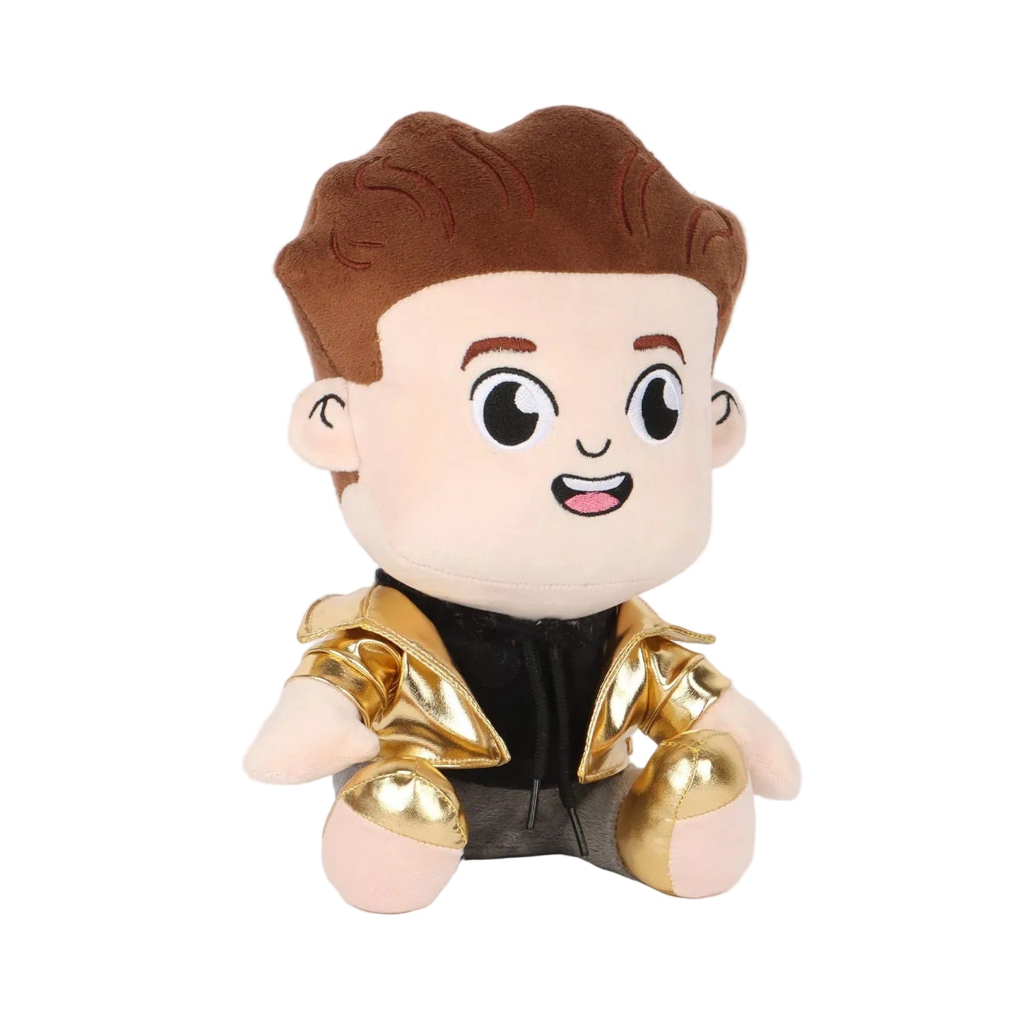 Caylus plush toy inspired by Infinite YouTuber 25cm handmade
