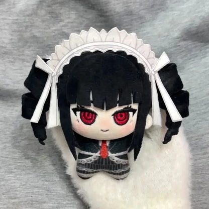 Celestia Ludenberg plush soft cotton chibi collectible side view

