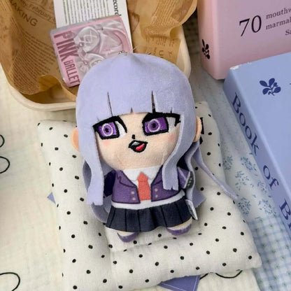 Chiaki Nanami plush Danganronpa 2 Goodbye Despair Ultimate Gamer chibi 10cm
