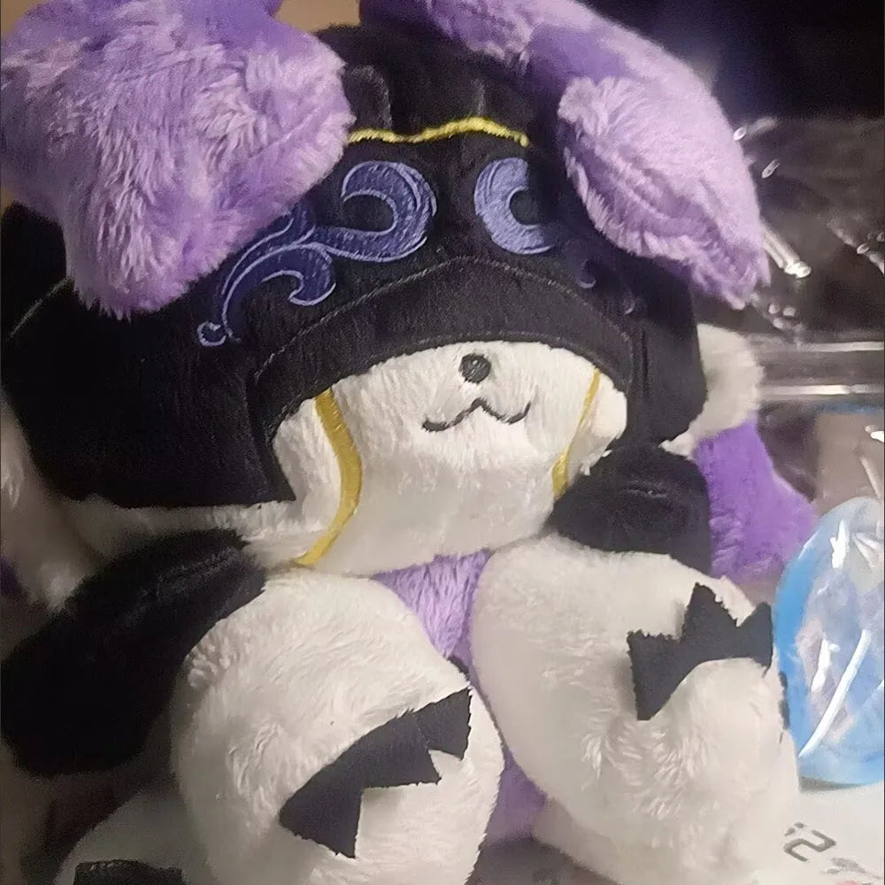 Chimera plush toy 18cm inspired by Amphoreus Theoros character
