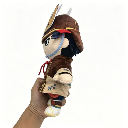 Chiro plush Genichiro Ashina soft figure FromSoftware fan art toy
