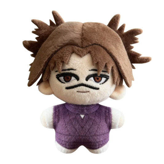 Choso plush handmade Jujutsu Kaisen stuffed toy 10cm front view
