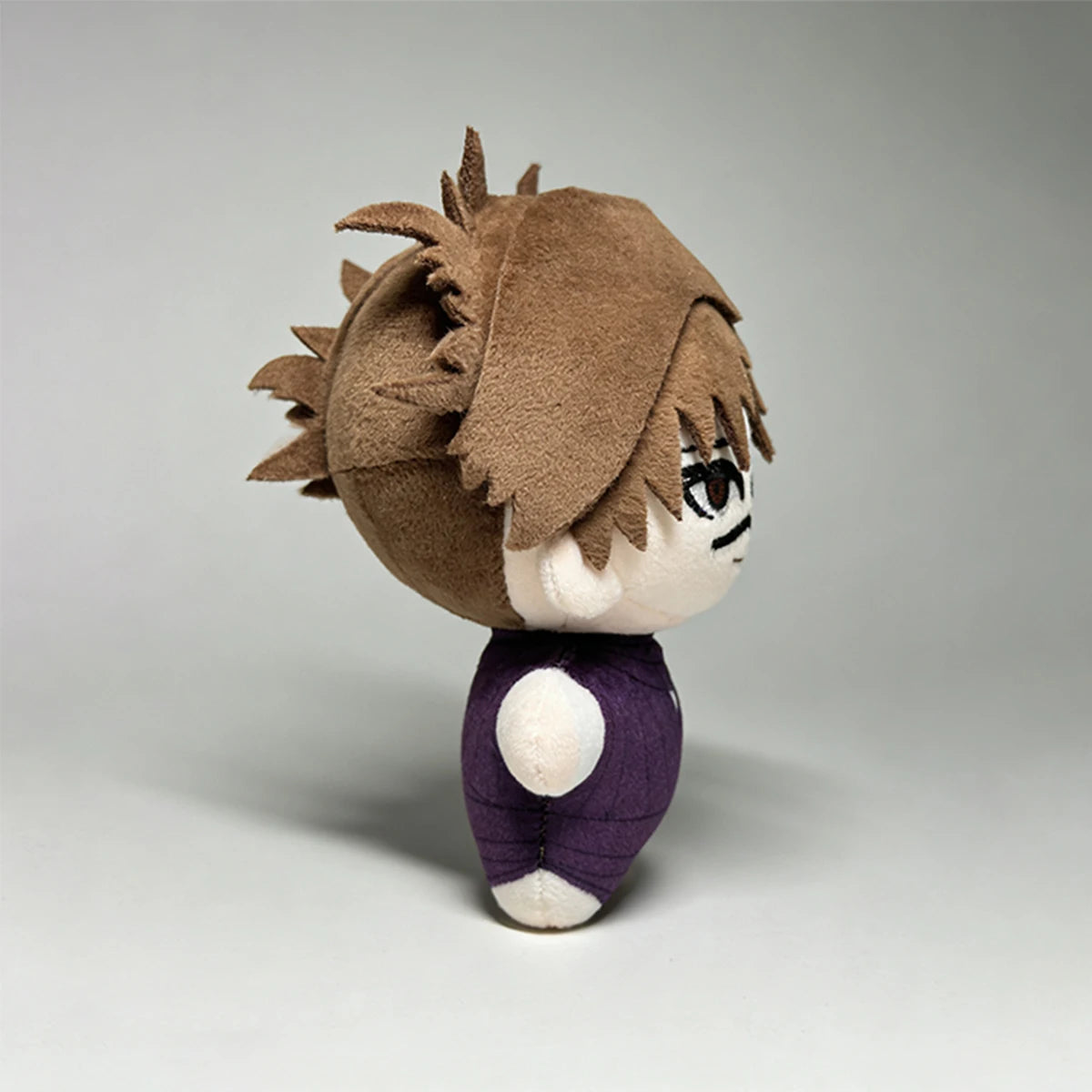 Choso plush toy PP cotton fill quality detail
