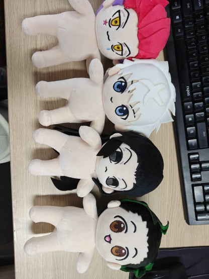 Chrollo anime collectible plush supplier update