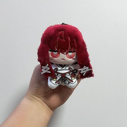 Chu Zihang handmade chibi plush pendant 10cm Dragon Raja anime collectible figure
